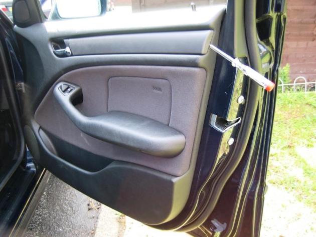 BMW Door